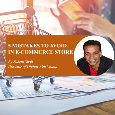 5 Mistakes to Avoid in Creating Landing Pages In e-commerce Store