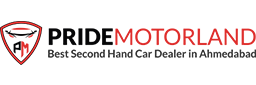 Pride Motorland logo design by Digital Web Mania